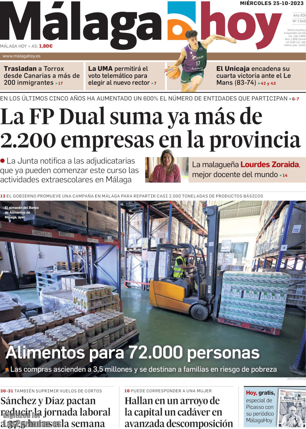 Malaga Hoy