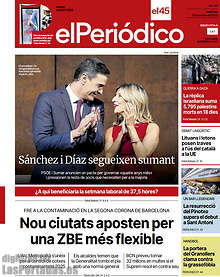Periodico El Periódico de Catalunya(Català)