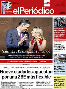 Periodico El Periódico de Catalunya(Castellano)