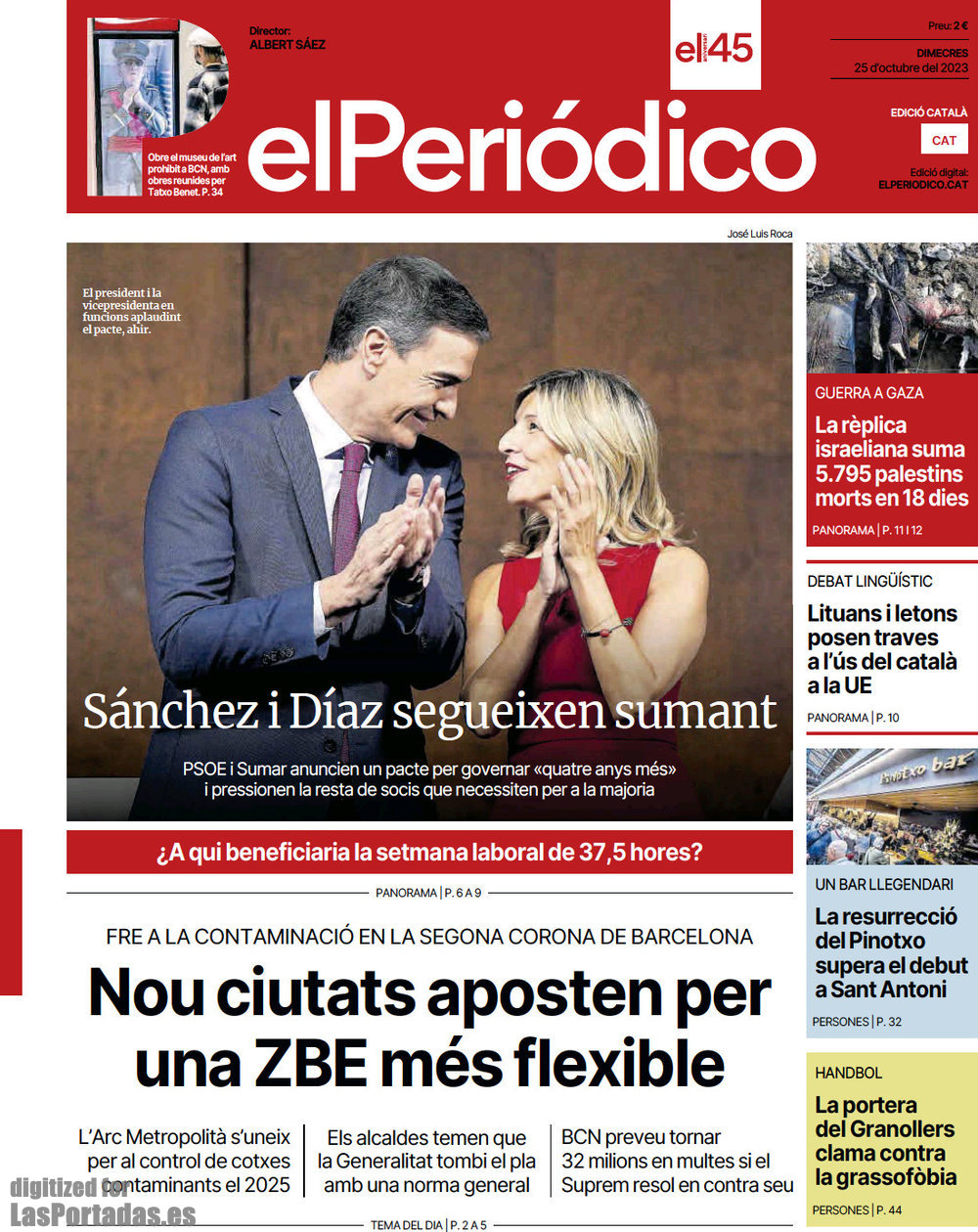 El Periódico de Catalunya(Català)