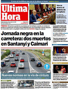 Periodico Última Hora