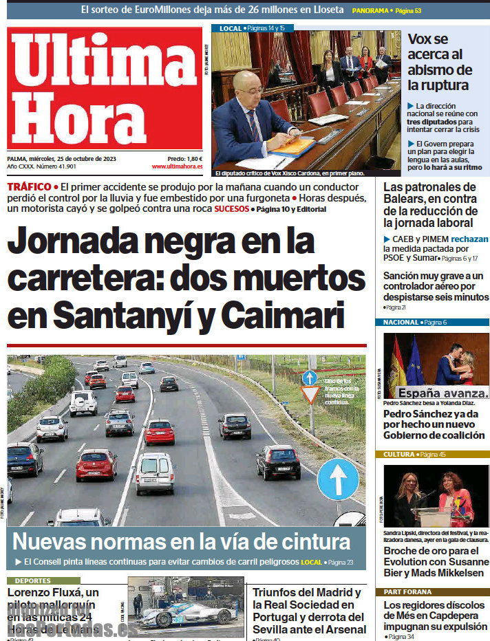 Última Hora