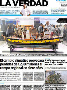 Periodico La Verdad Cartagena