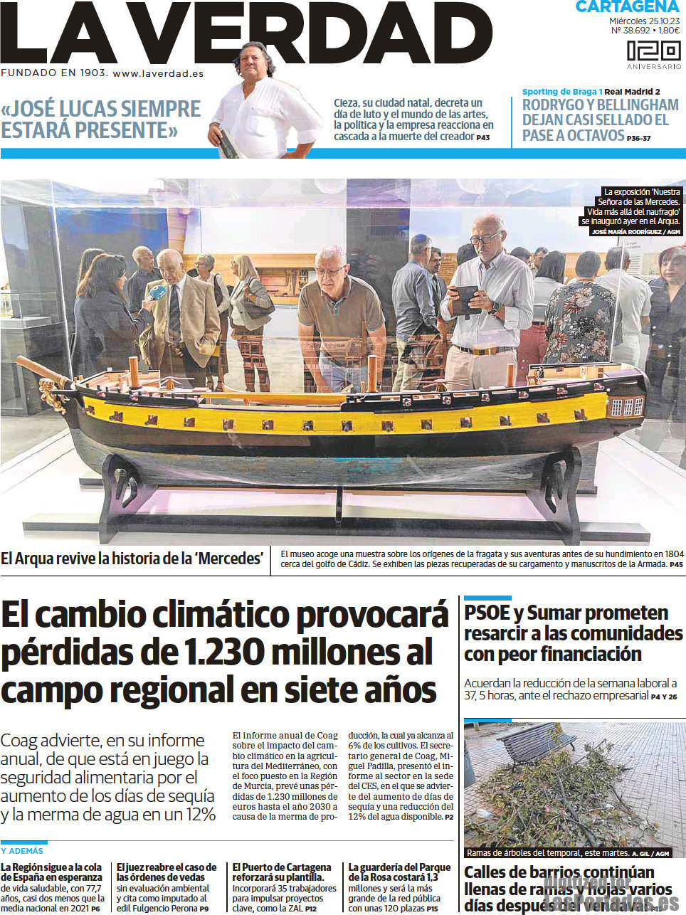 La Verdad Cartagena