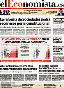 Periodico El Economista