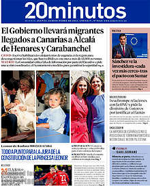 Periodico 20 Minutos