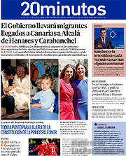 /20 Minutos