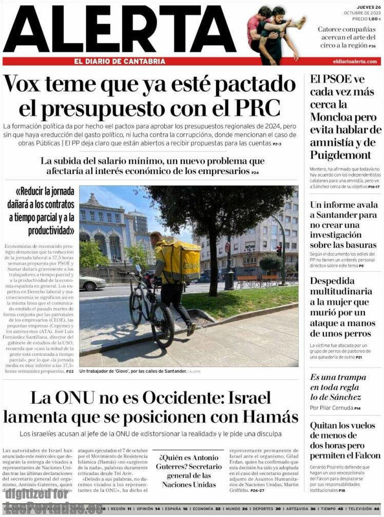 Alerta