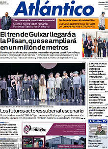 Periodico Atlántico Diario