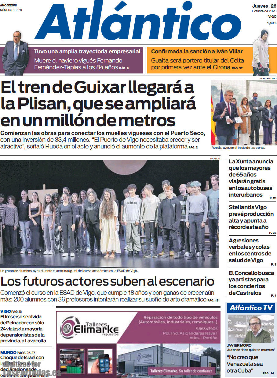 Atlántico Diario