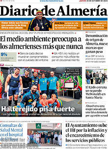Periodico Diario de Almería