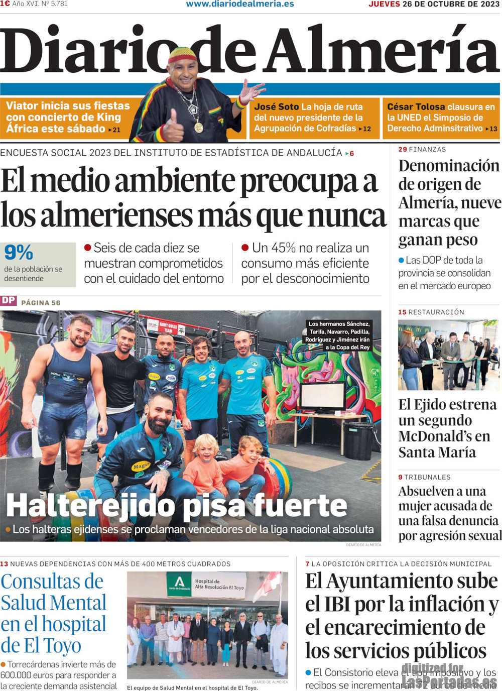 Diario de Almería