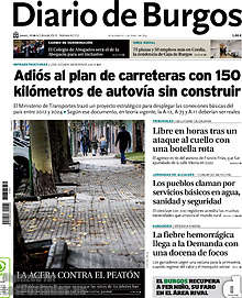 Periodico Diario de Burgos