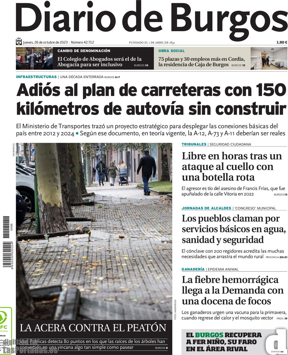 Diario de Burgos
