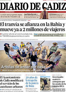 Periodico Diario de Cádiz