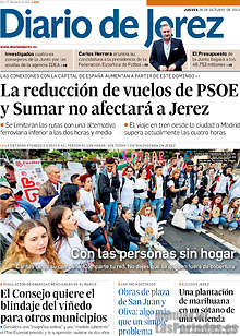 Periodico Diario de Jerez