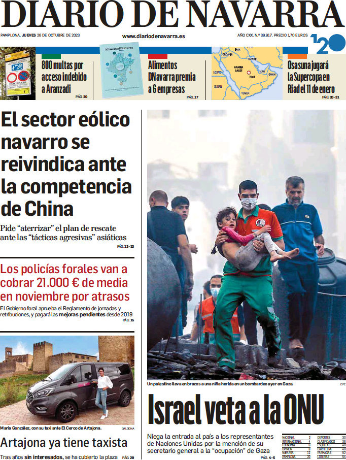 Diario de Navarra