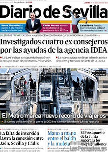 Periodico Diario de Sevilla