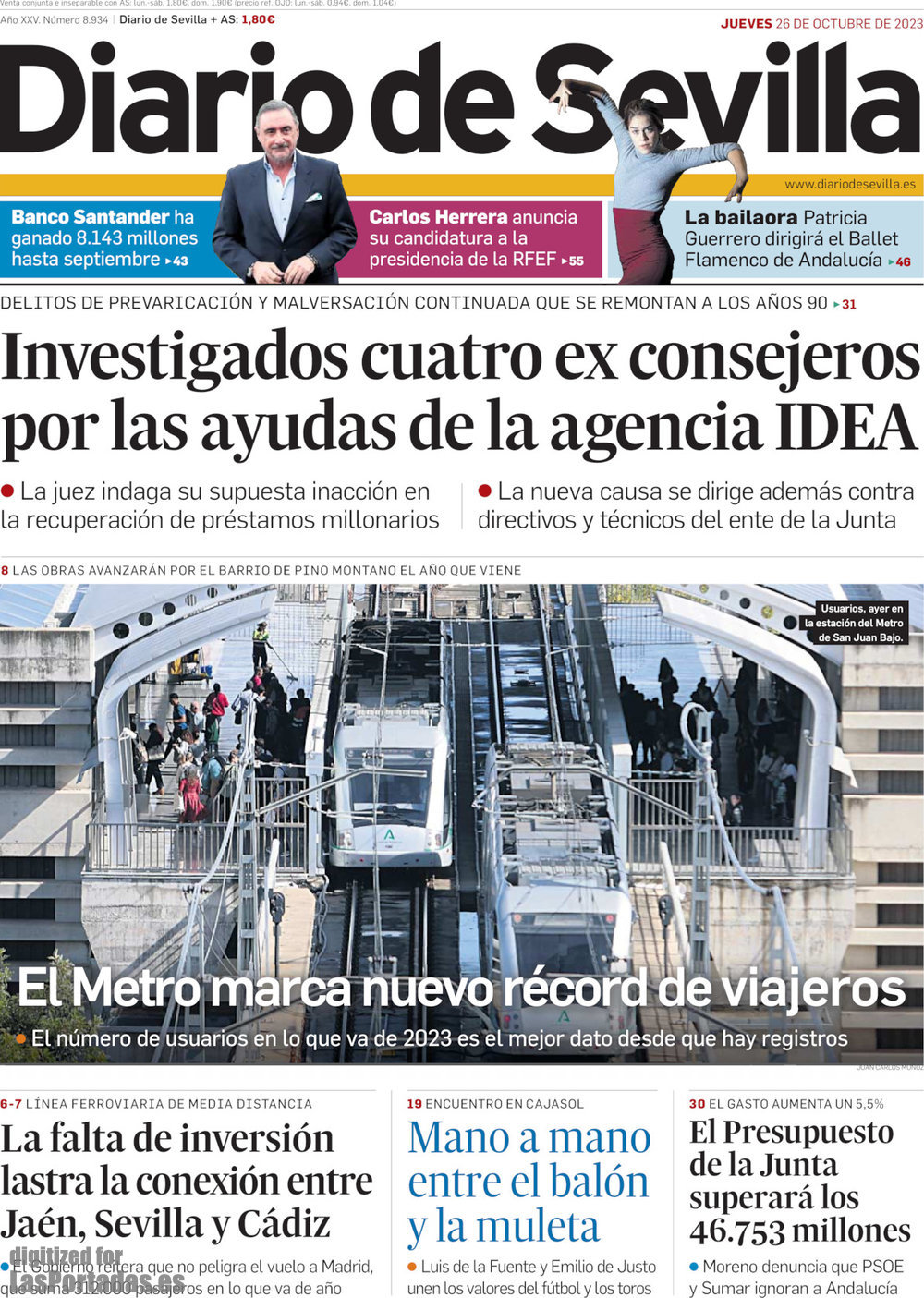 Diario de Sevilla