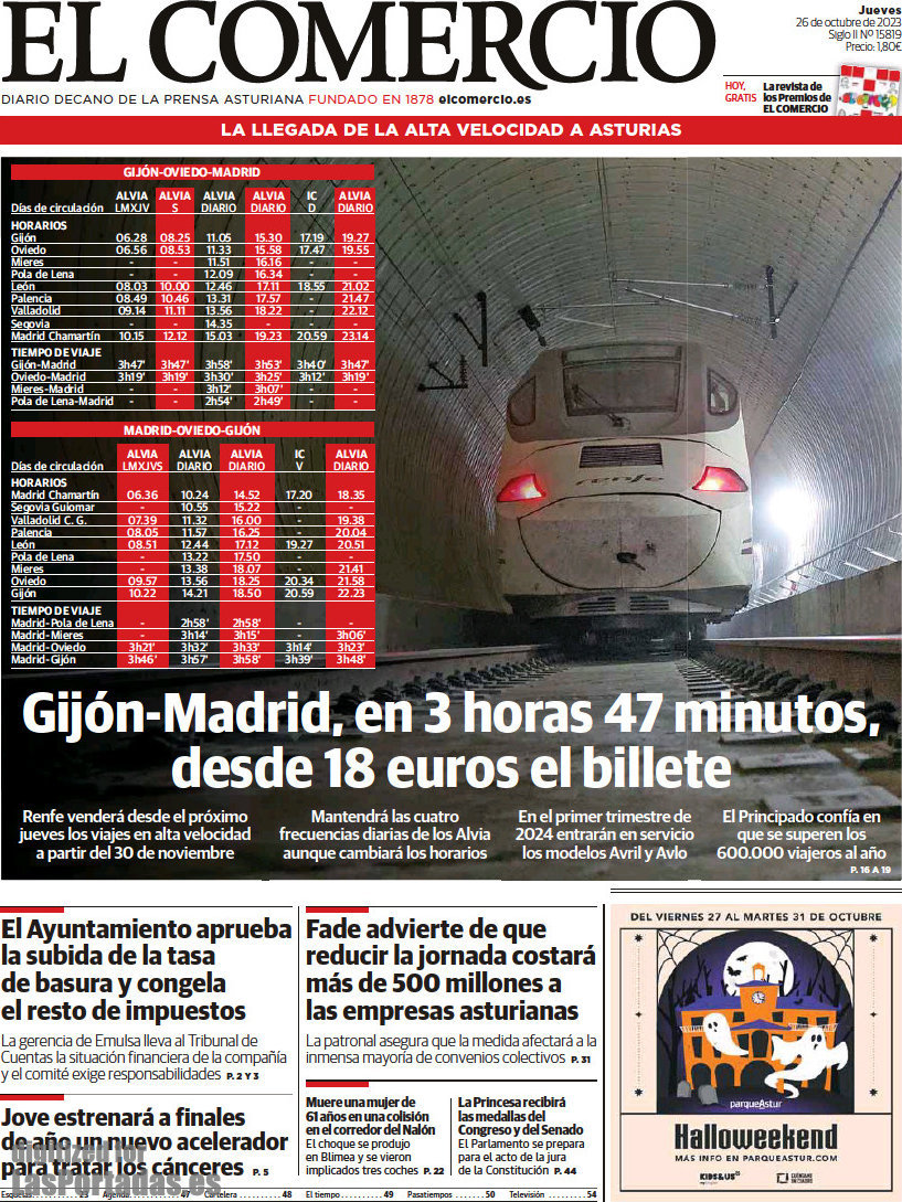 El Comercio