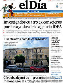 Periodico El Día de Córdoba