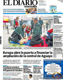 Periodico El Diario Montañés