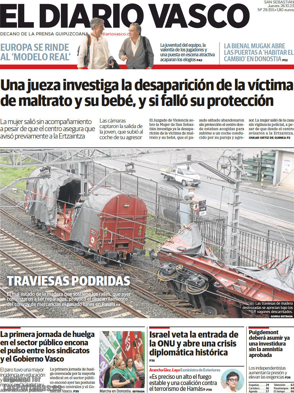 El Diario Vasco