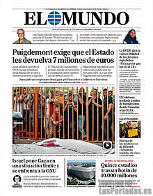 Periodico El Mundo