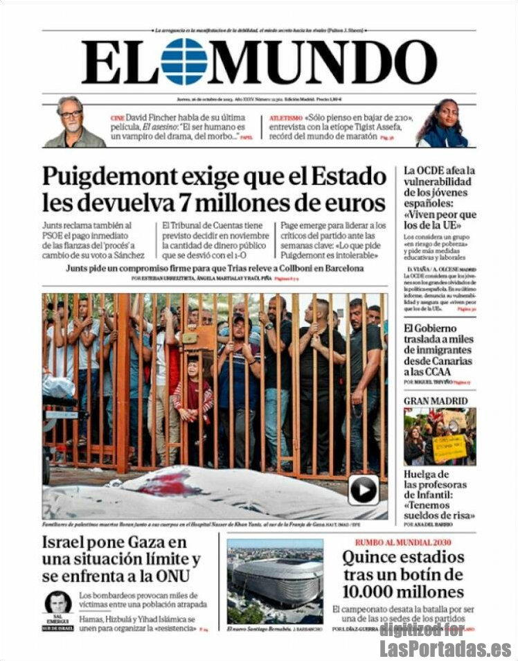 El Mundo