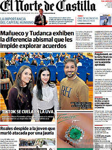 Periodico El Norte de Castilla