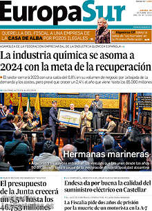 Periodico Europa Sur