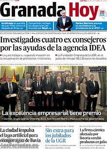 Periodico Granada Hoy