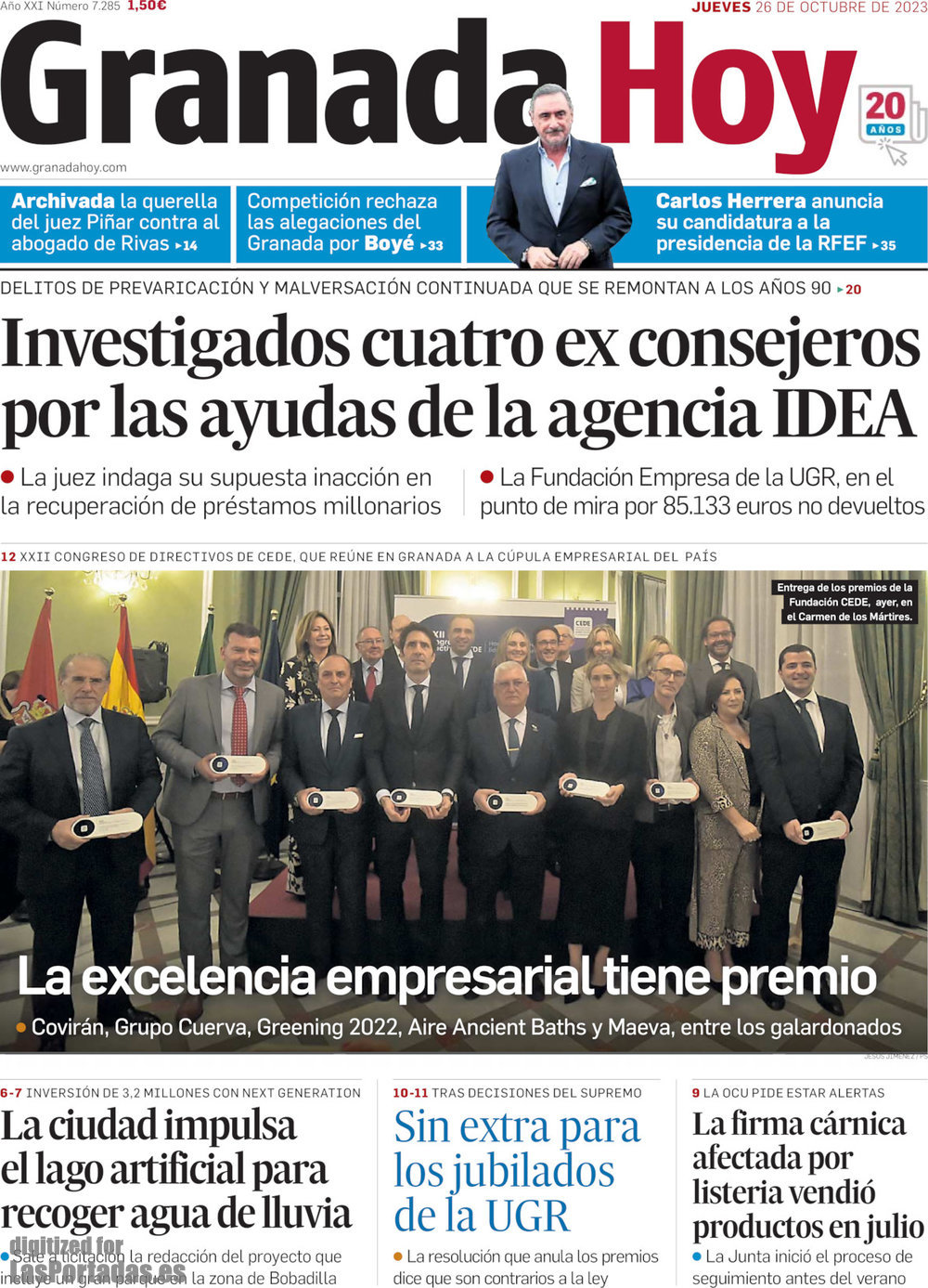 Granada Hoy