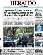 /Heraldo de Aragon
