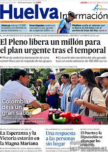 Periodico Huelva Información