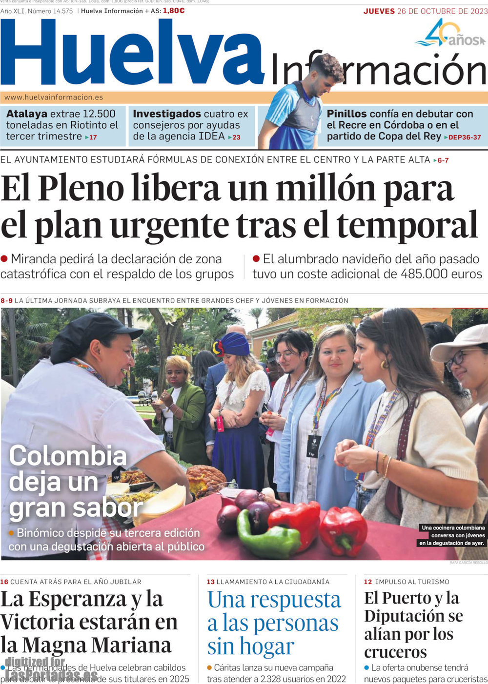 Huelva Información