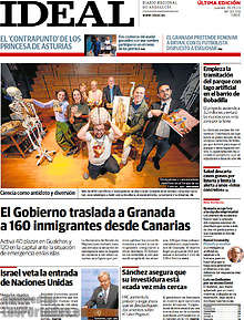 Periodico Ideal