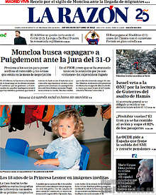 Periodico La Razón