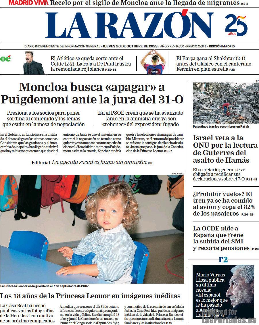 La Razón