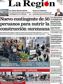 Periodico La Región
