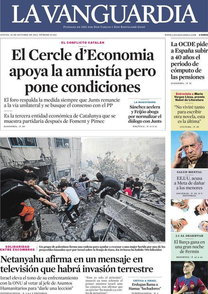 La Vanguardia