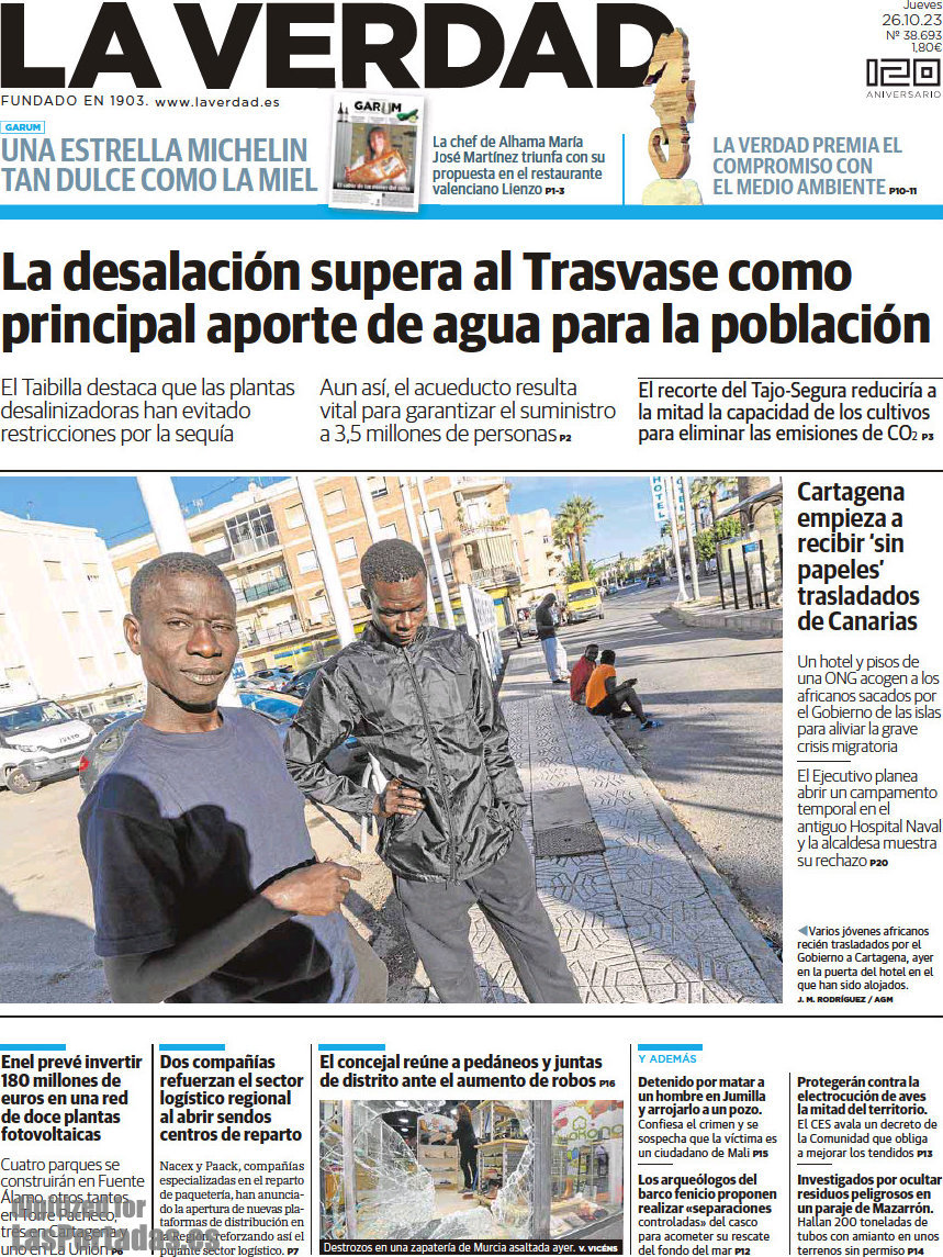 La Verdad