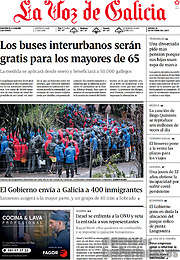 /La Voz de Galicia