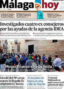Periodico Malaga Hoy
