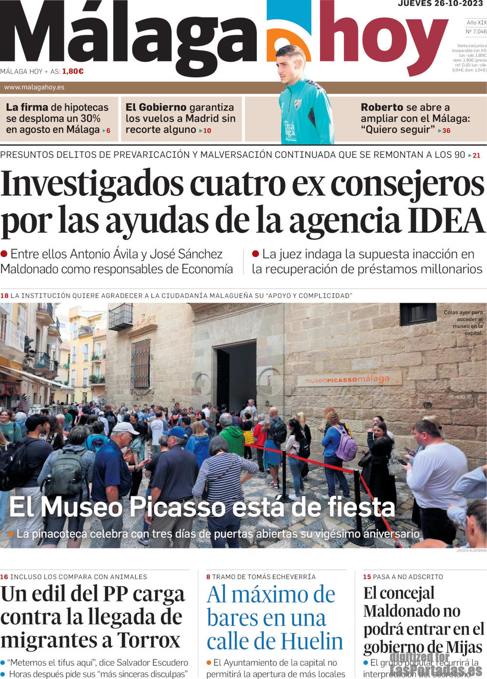 Malaga Hoy