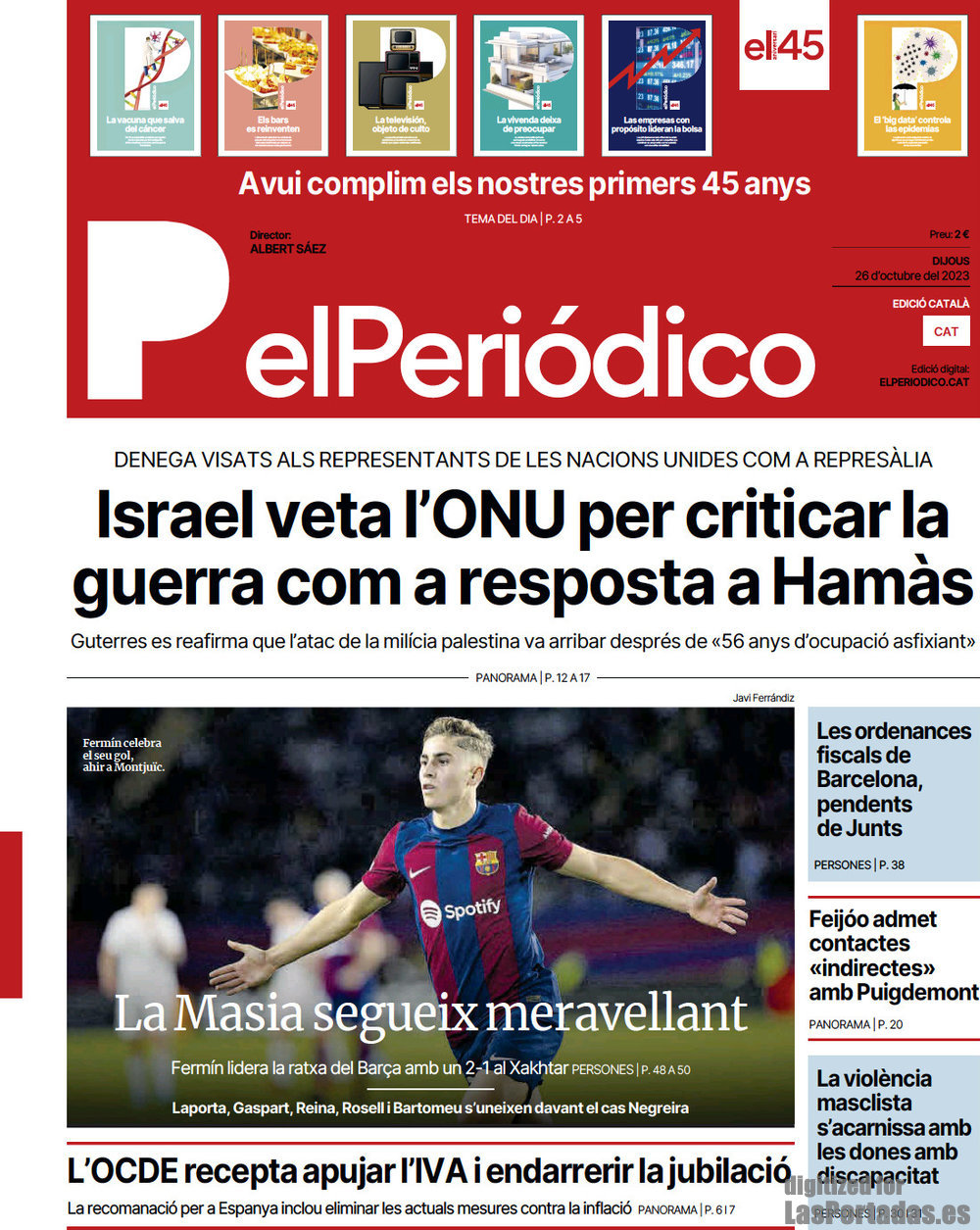 El Periódico de Catalunya(Català)