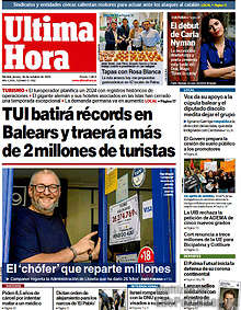 Periodico Última Hora