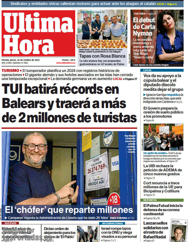 Última Hora