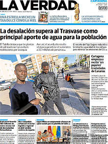 Periodico La Verdad Cartagena