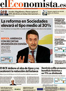 Periodico El Economista